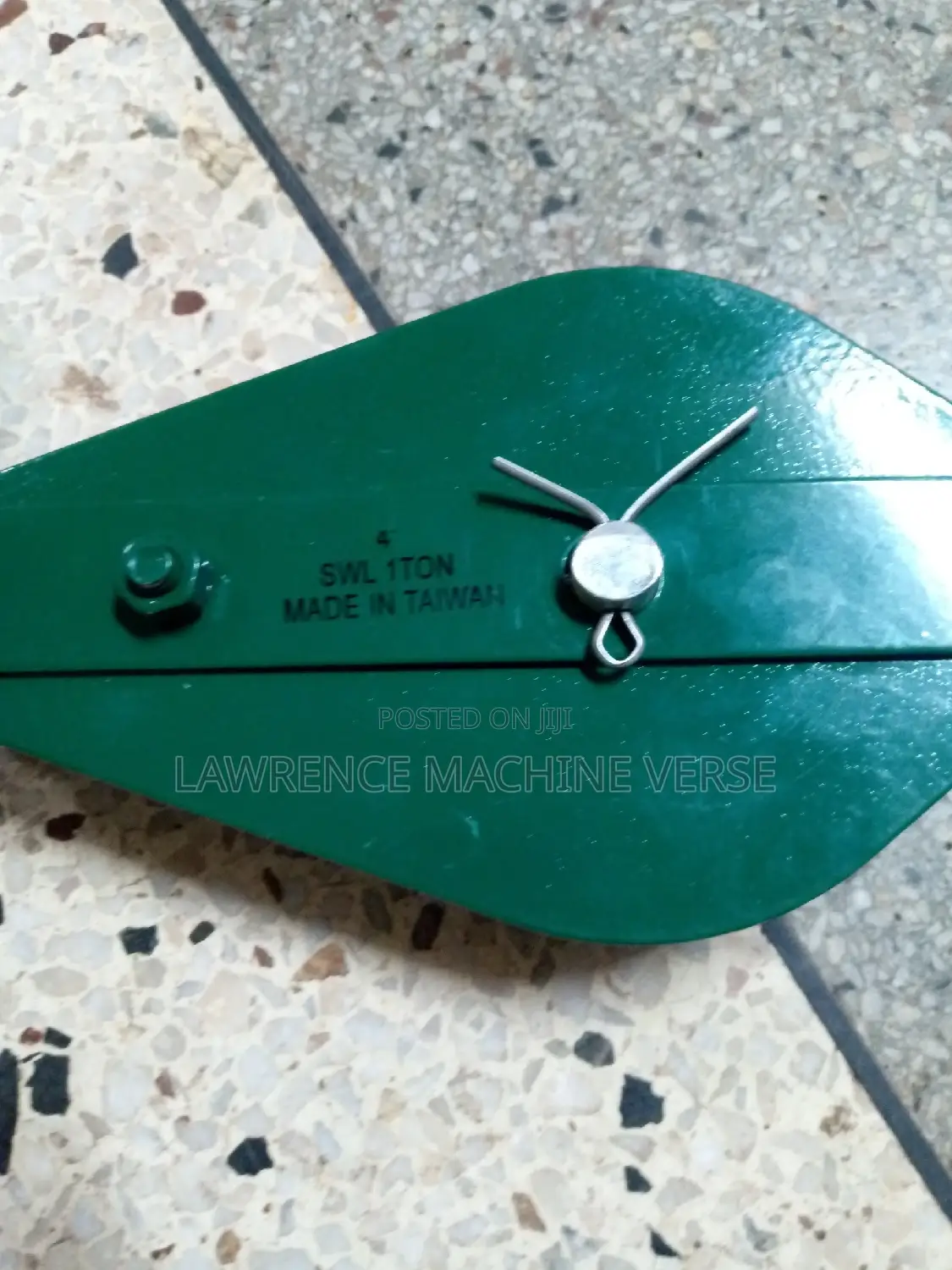 Hook SWL 1ton