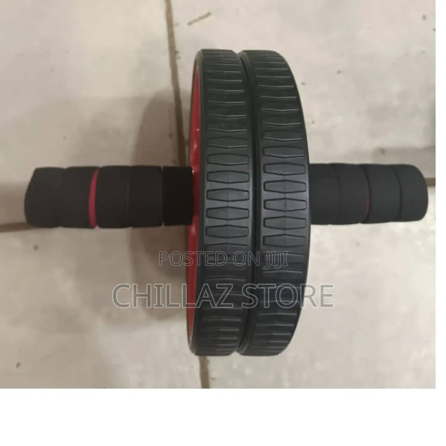2in1 Ab Roller.