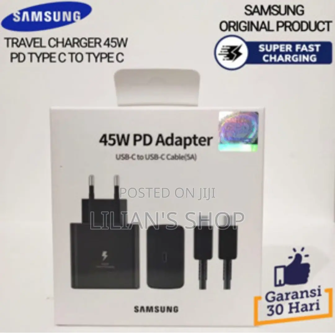 Brand New Original 45w Super Fast Charger