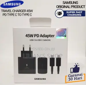 Brand New Original 45w Super Fast Charger