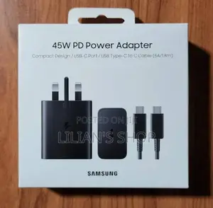 Brand New Original 45w Super Fast Charger