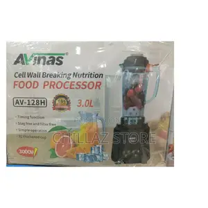 Avinas Electric Food Processor.