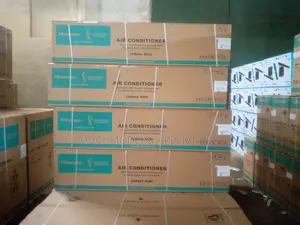 12,000btus/Hr Hisense Air Conditioner
