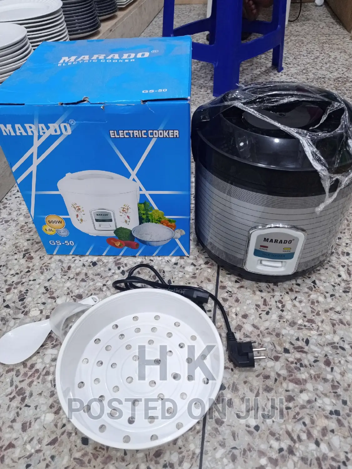 5L Marado Rice Cooker