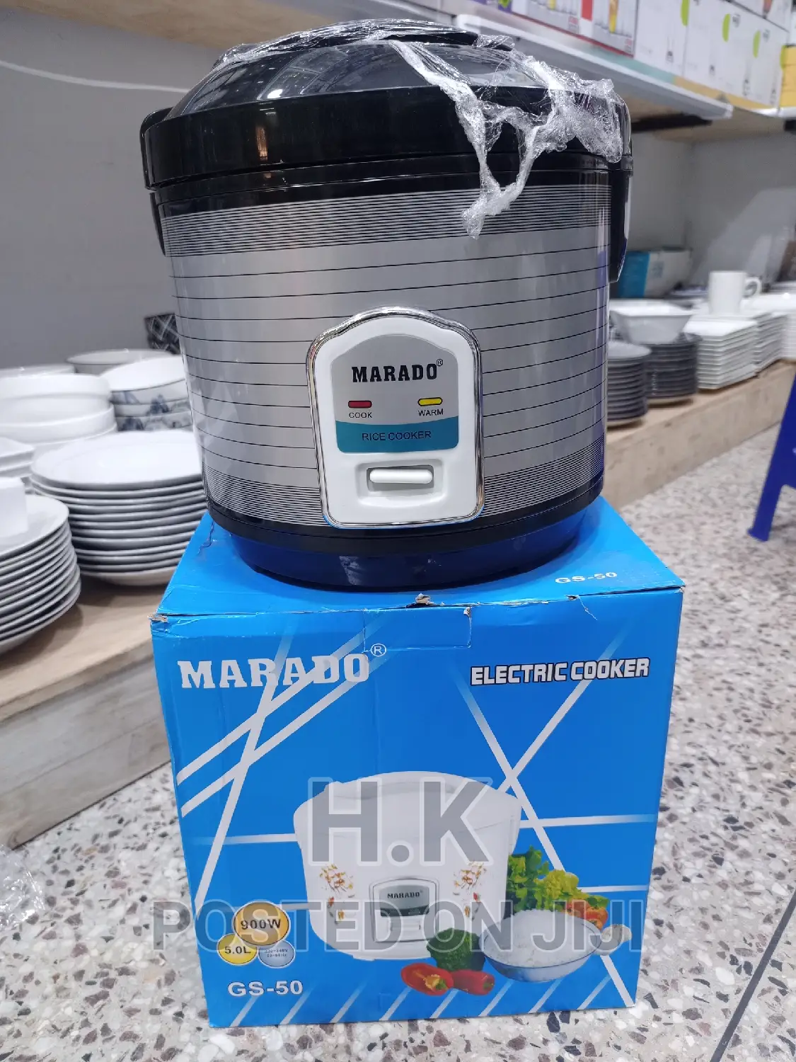 5L Marado Rice Cooker