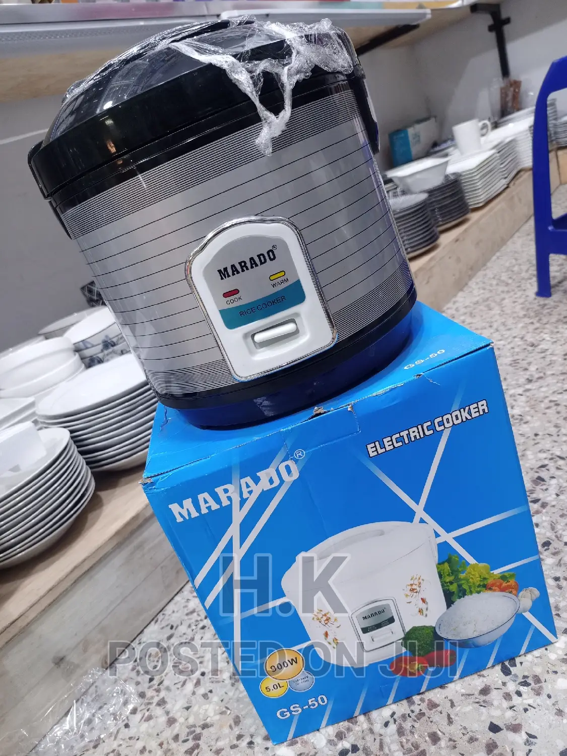 5L Marado Rice Cooker