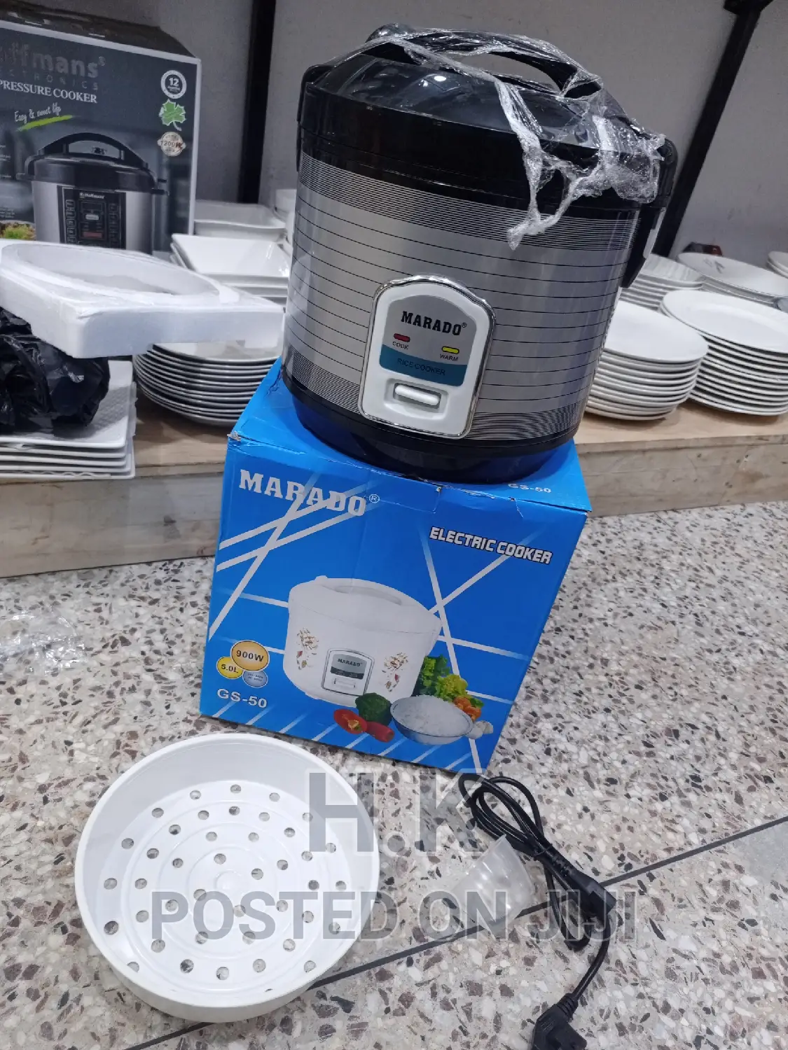 5L Marado Rice Cooker