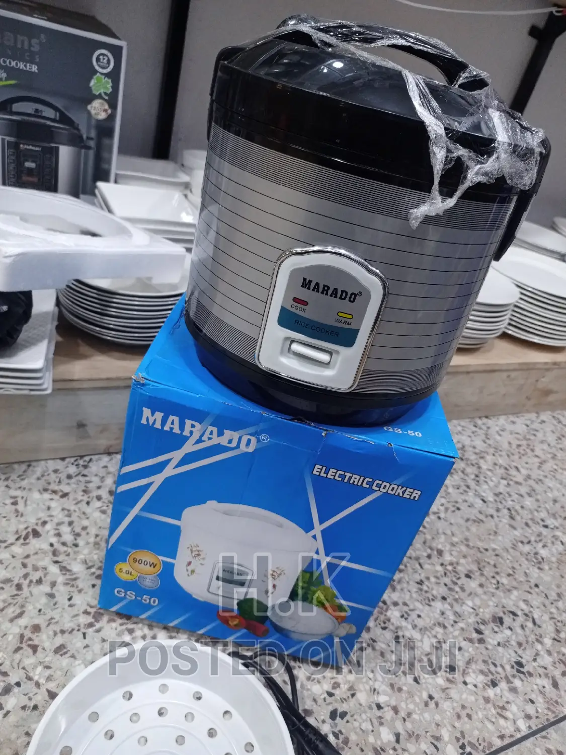 5L Marado Rice Cooker