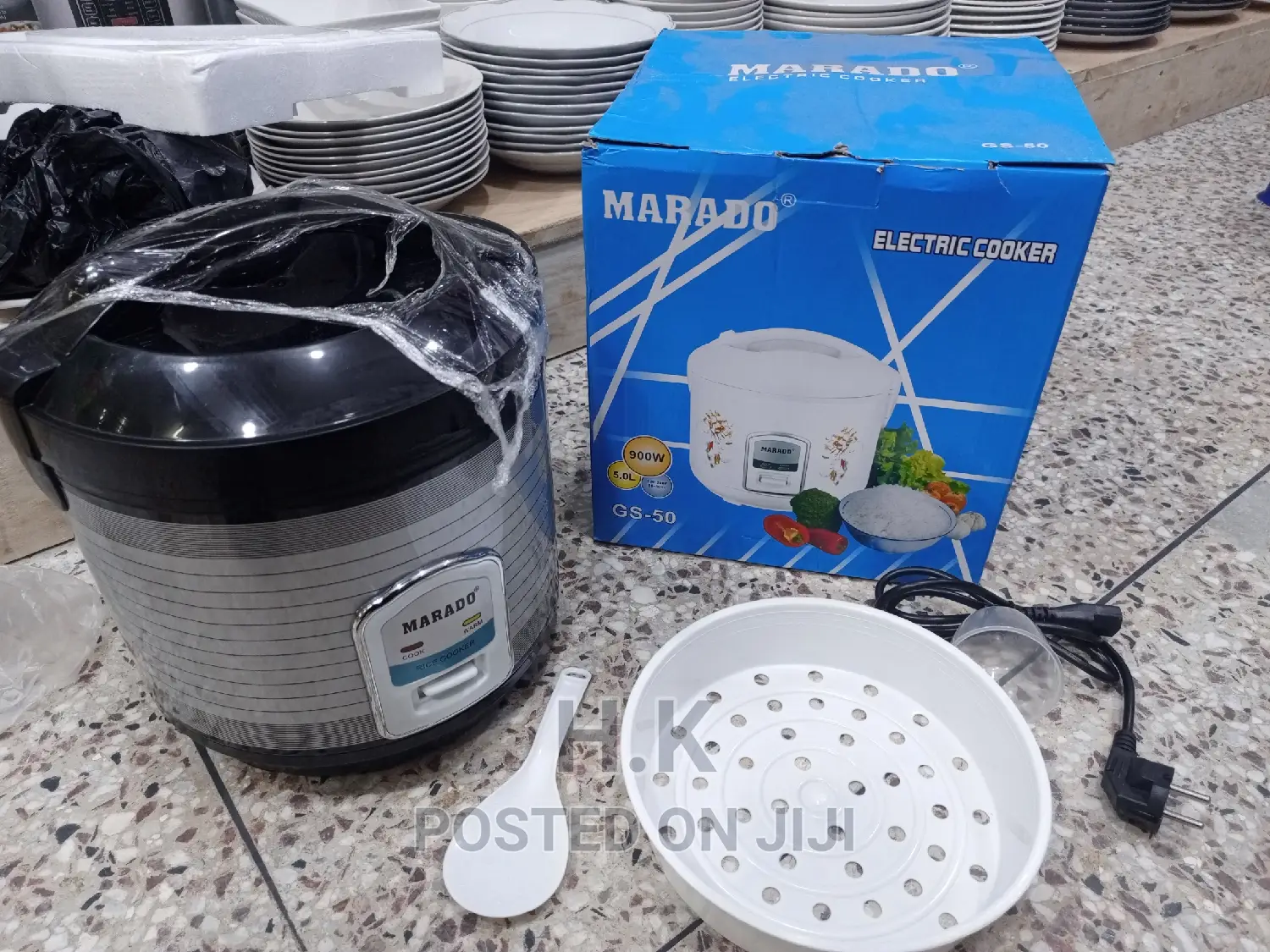 5L Marado Rice Cooker