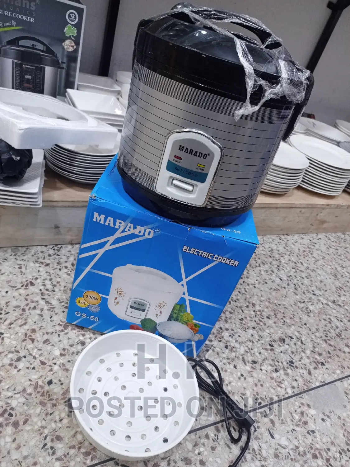 5L Marado Rice Cooker