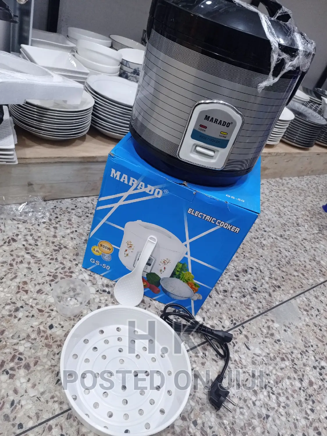 5L Marado Rice Cooker