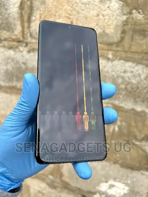 Samsung Galaxy S20+ 128 GB Black