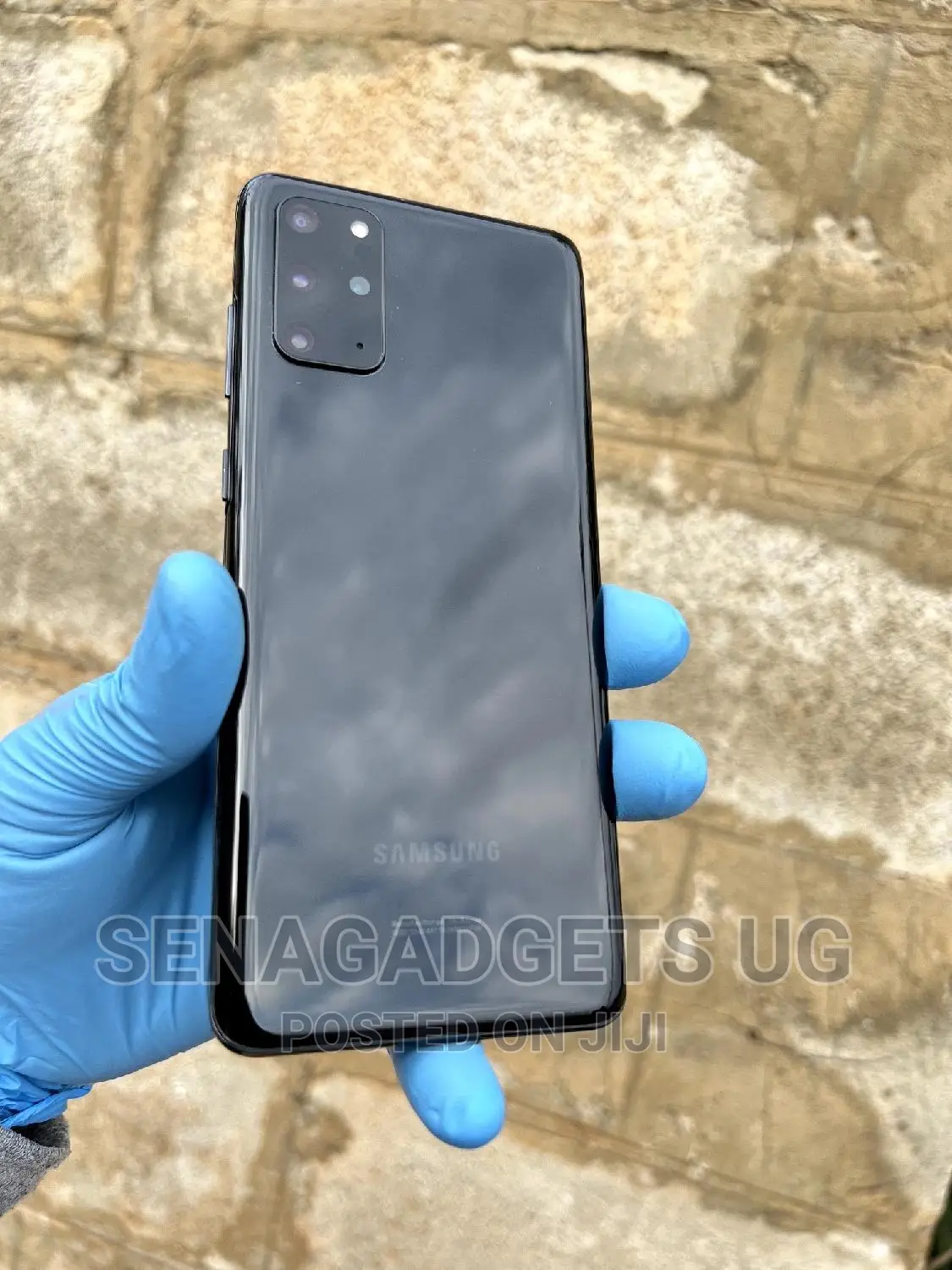 Samsung Galaxy S20+ 128 GB Black