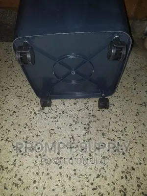 50L Household Wastebin With Wheels