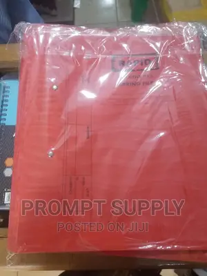 Dozen of Rapid Spring File (12pcs)