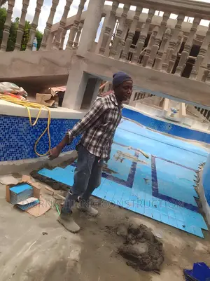 Photo - Swimming Pool Construction Uganda