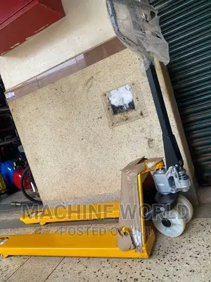3000kg (3tonne) Pallet Trolley