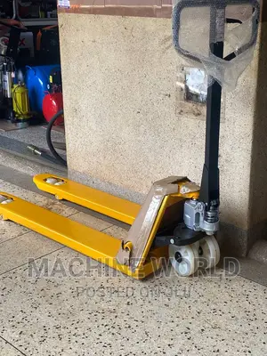 3000kg (3tonne) Pallet Trolley