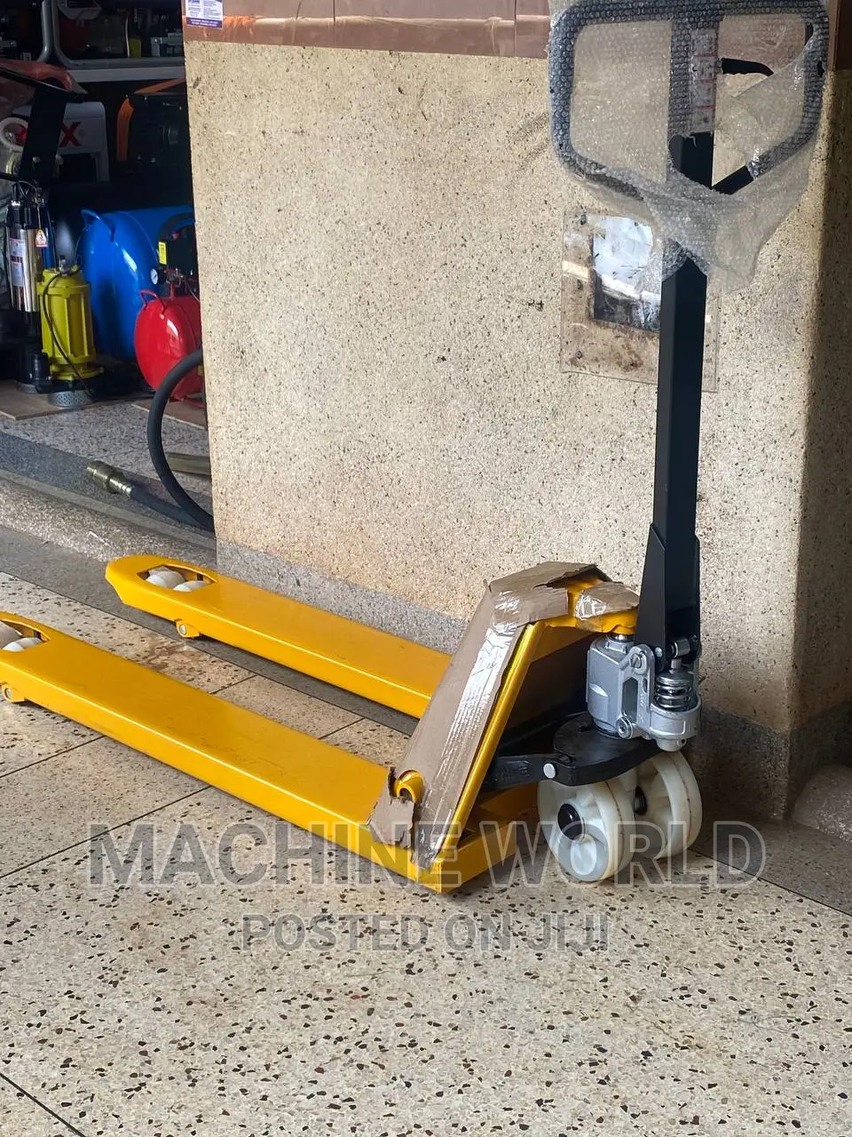 3000kg (3tonne) Pallet Trolley