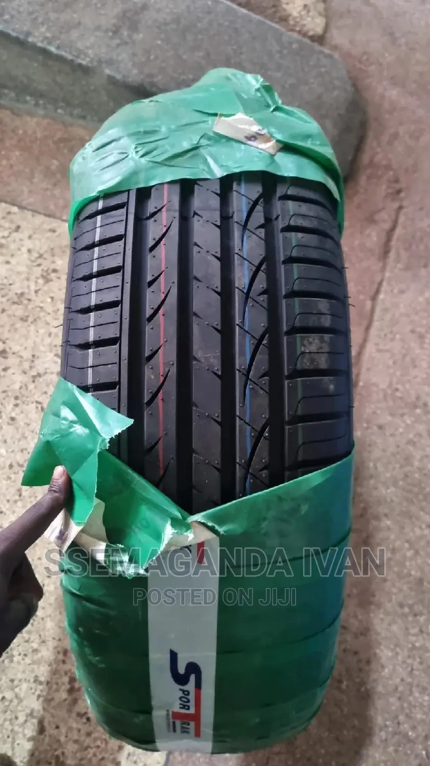 Sport Trak Tyres