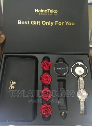 Haino Teko Germany Women Special Gift Pack- GP-15