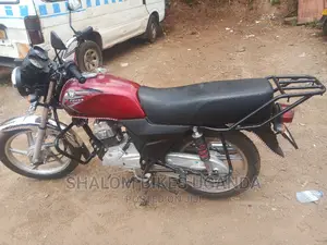 Haojue DK125S 2023 Red
