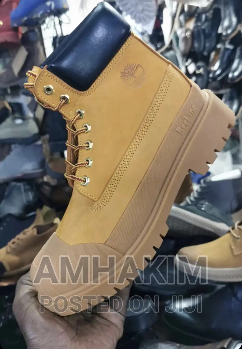 New Designer Timberland Boots in Stock