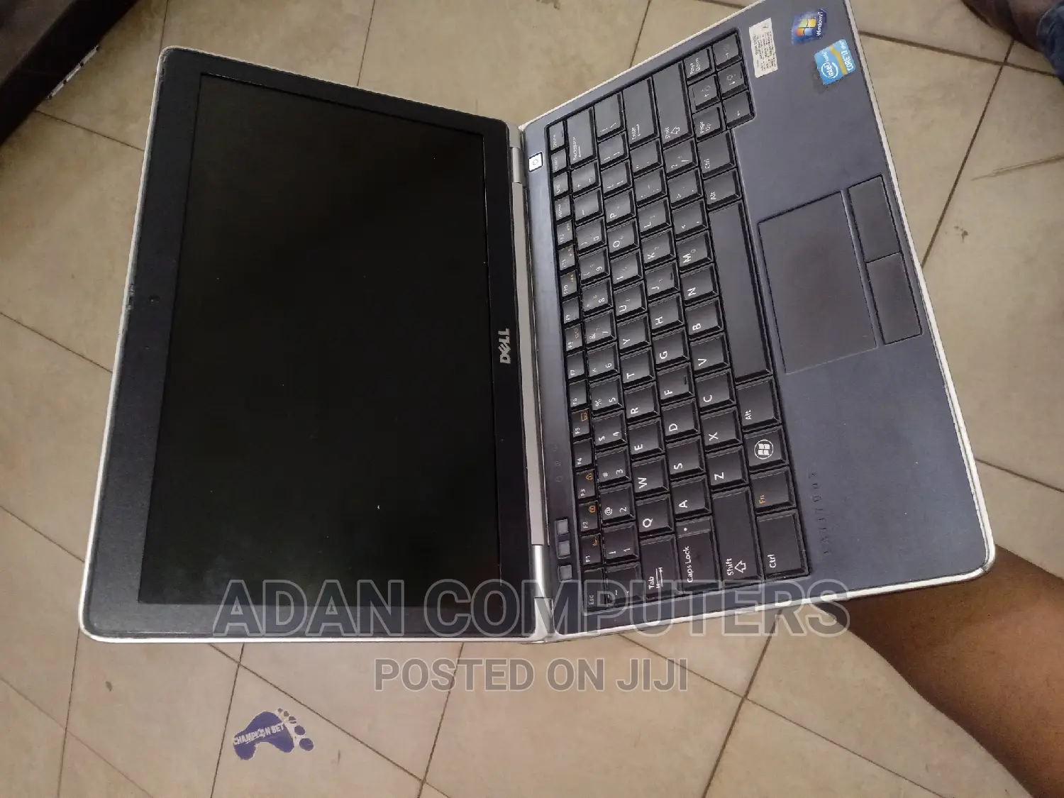Laptop Dell Latitude E6220 4GB Intel Core I7 HDD 500GB