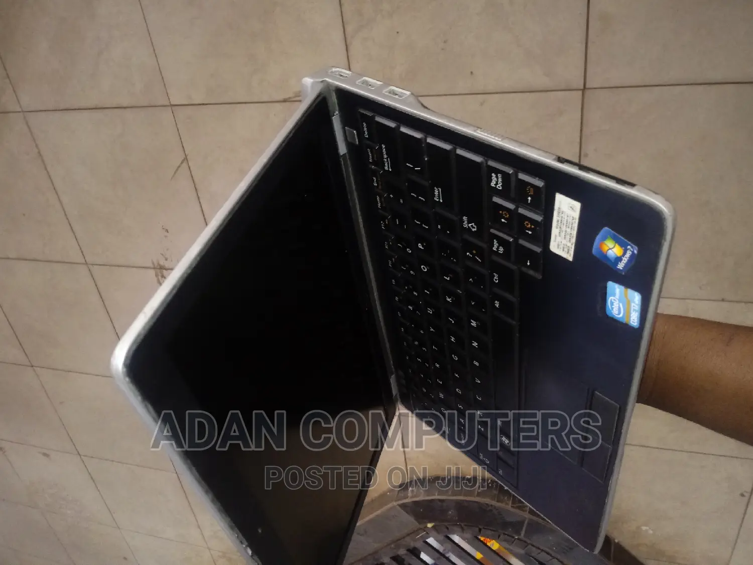 Laptop Dell Latitude E6220 4GB Intel Core I7 HDD 500GB