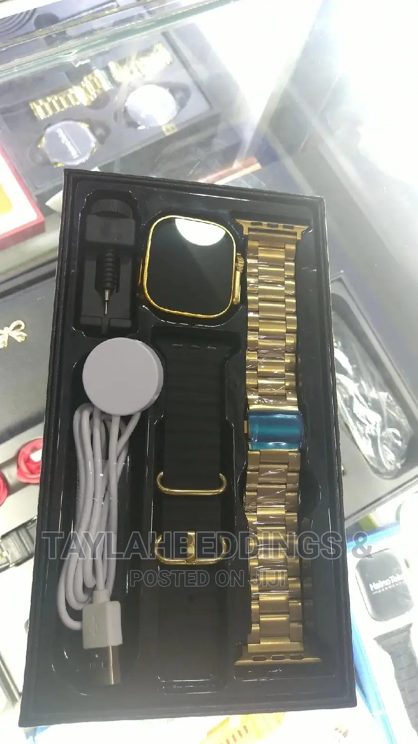 F9 Ultra Max Golden Edition