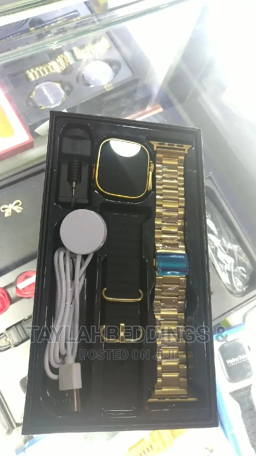 F9 Ultra Max Golden Edition