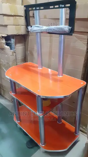 Photo - Tv Stand Wooden