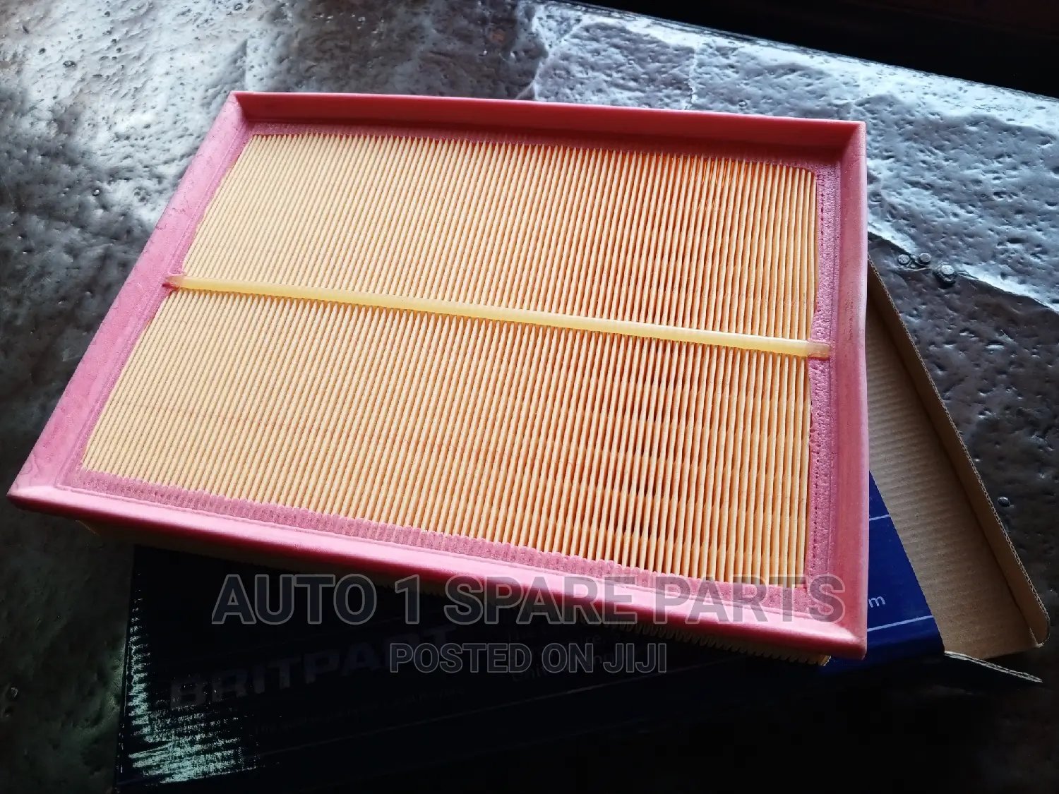 Air Cleaner for Land Rover Discovery and Jeep