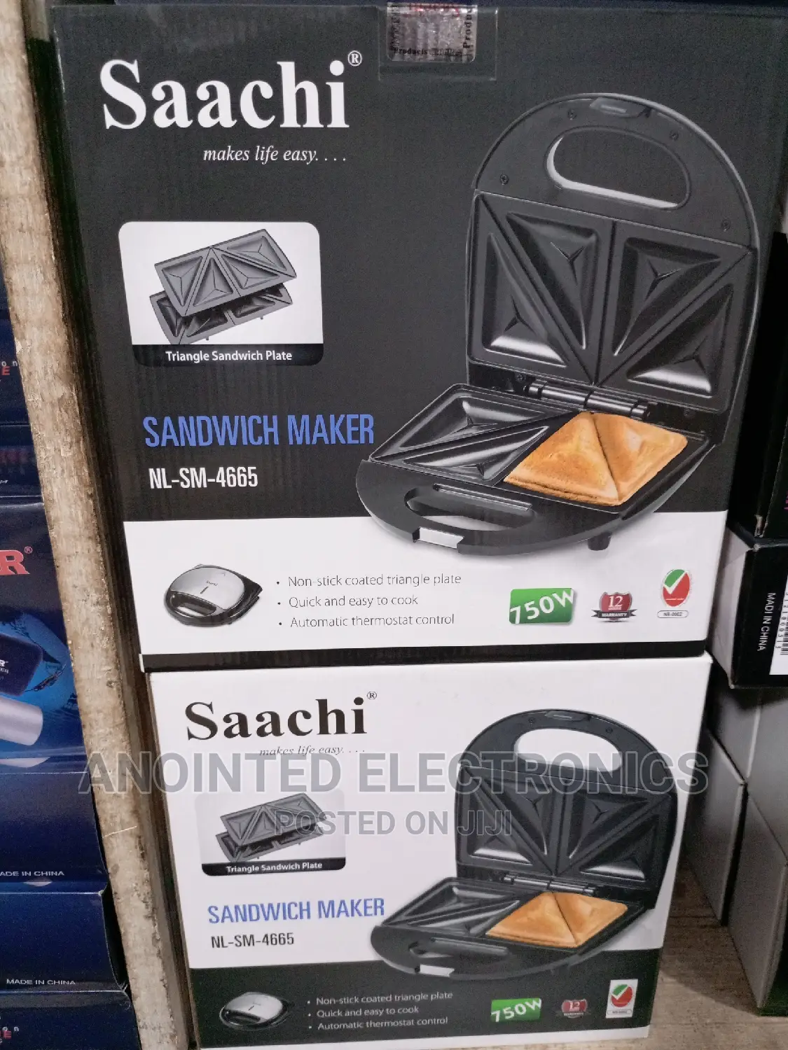 Sachi Sandwich Maker