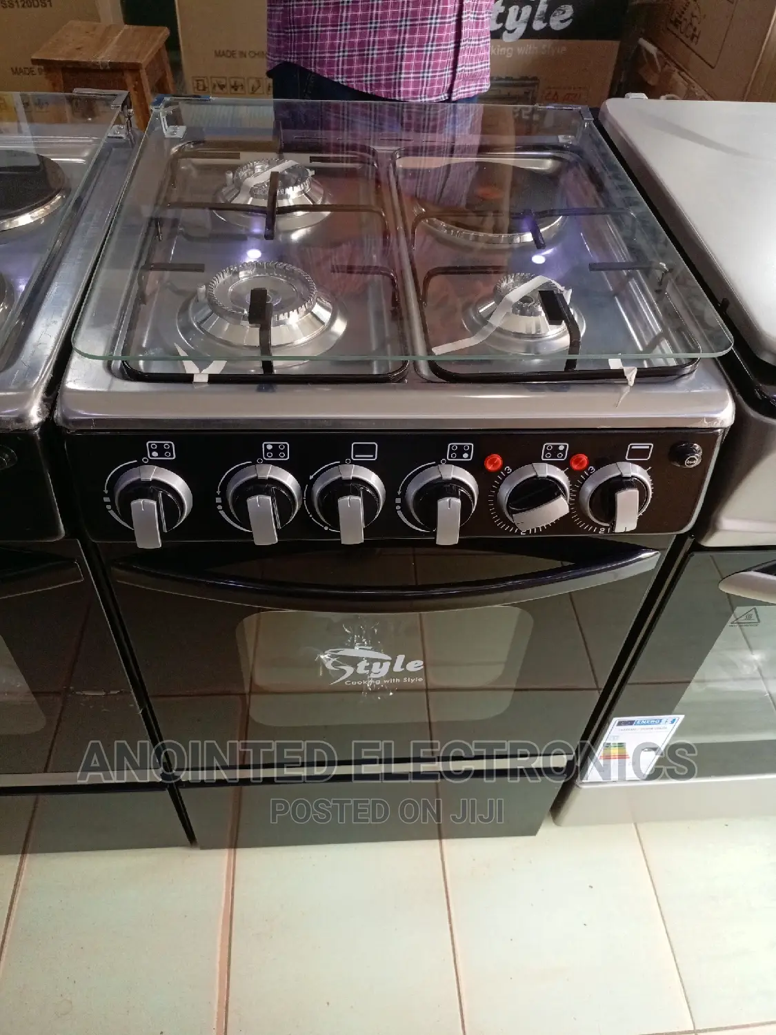 Gs Cooker 3+1