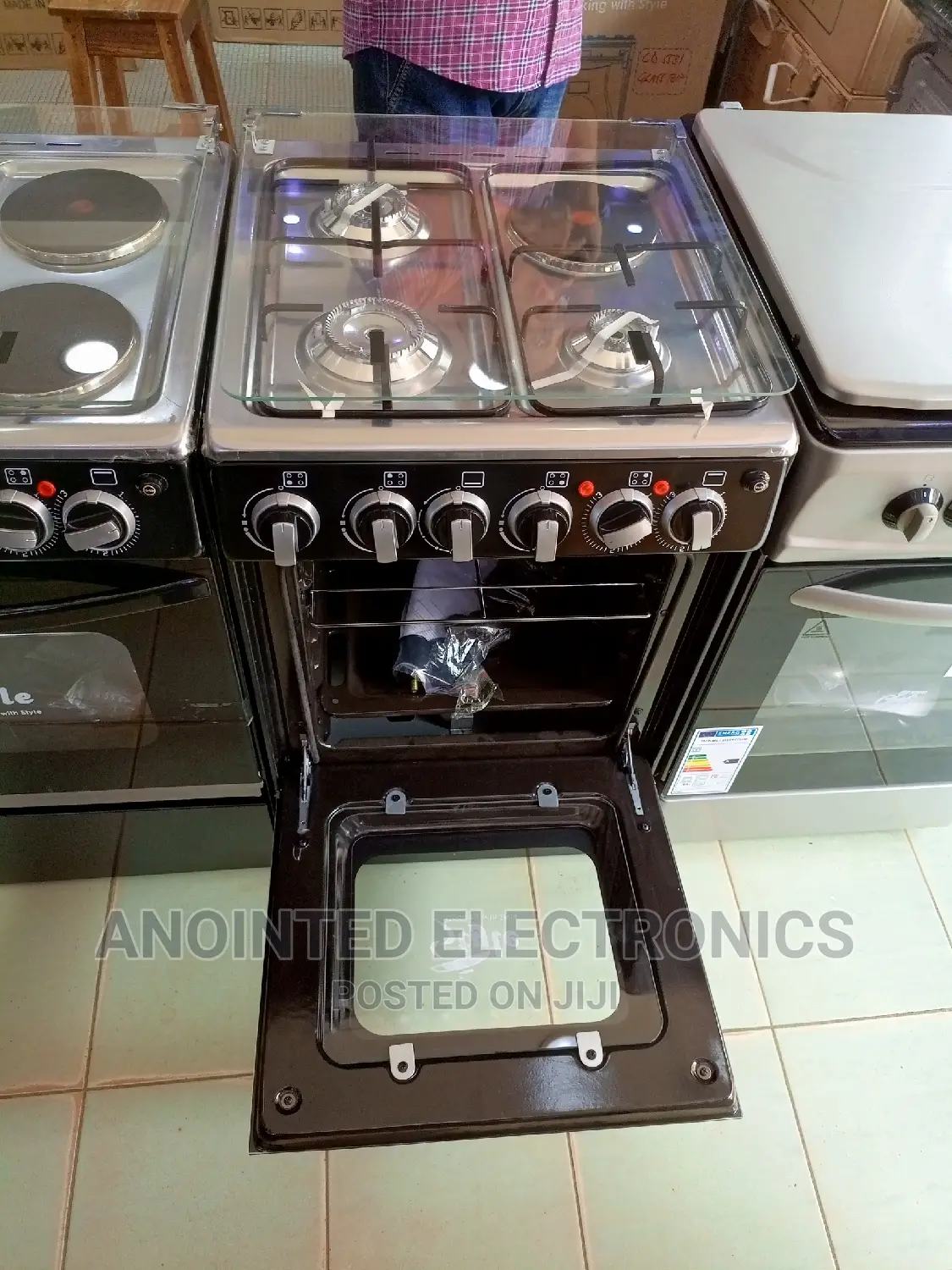 Gs Cooker 3+1