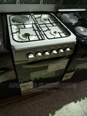 Gas Cooker 3+1