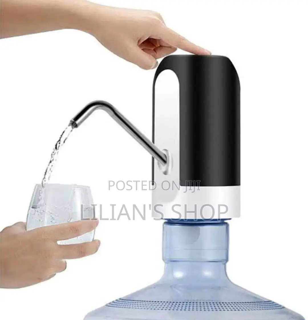 Rechargeable Automatic Water Despenser
