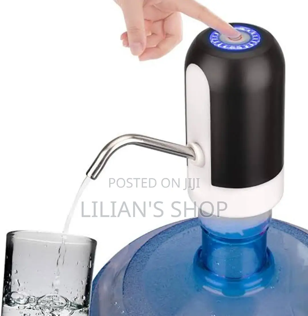 Rechargeable Automatic Water Despenser