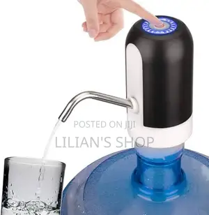 Rechargeable Automatic Water Despenser