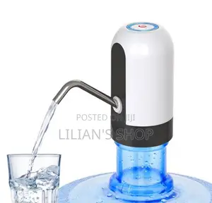 Rechargeable Automatic Water Despenser