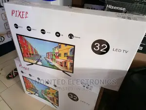 Digital Tv Pixels Flamless