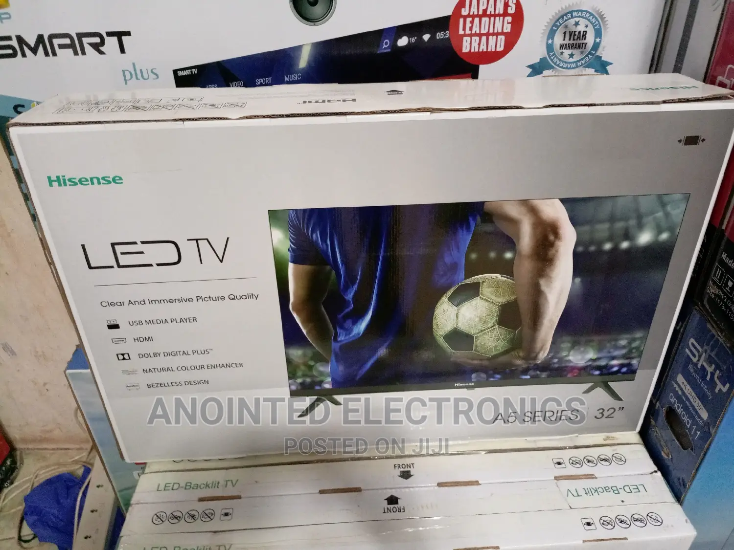 Hisence Digital Tv 32