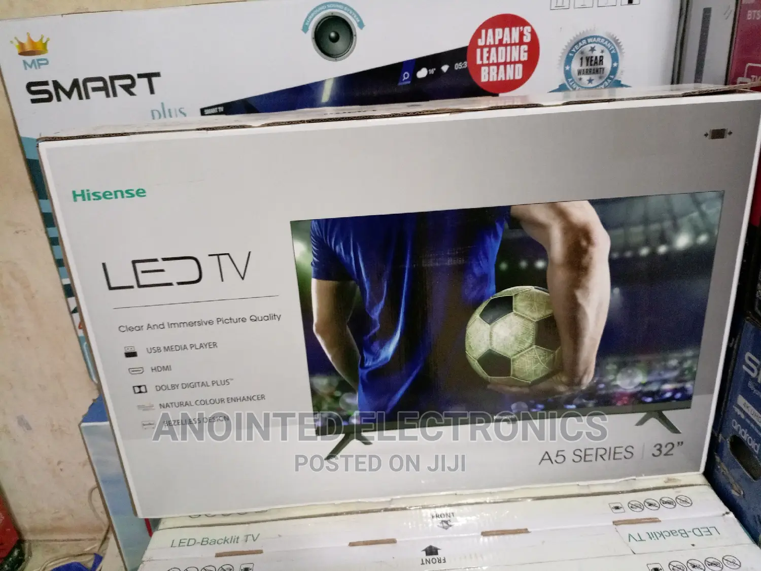 Hisence Digital Tv 32