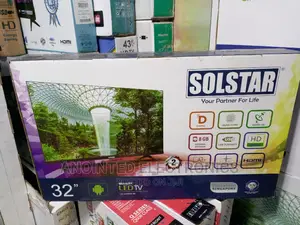 Solster 32 Digital Tv