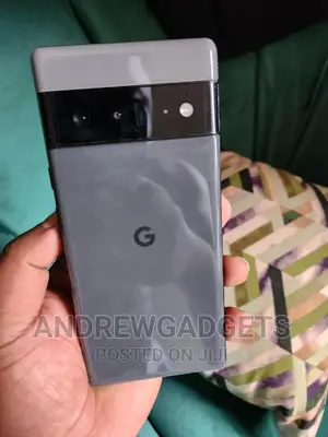 Google Pixel 6 Pro 128 GB Gray