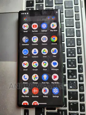 Google Pixel 6 Pro 128 GB Gray