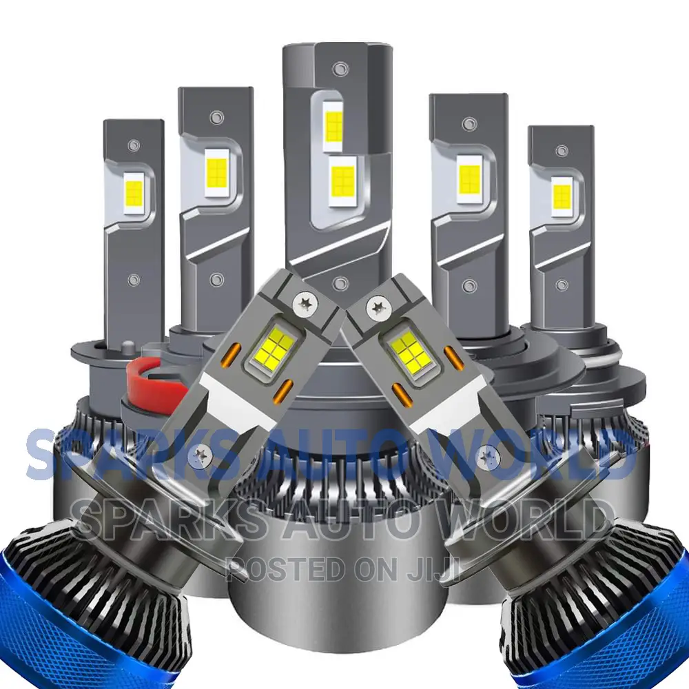 New LED Lights