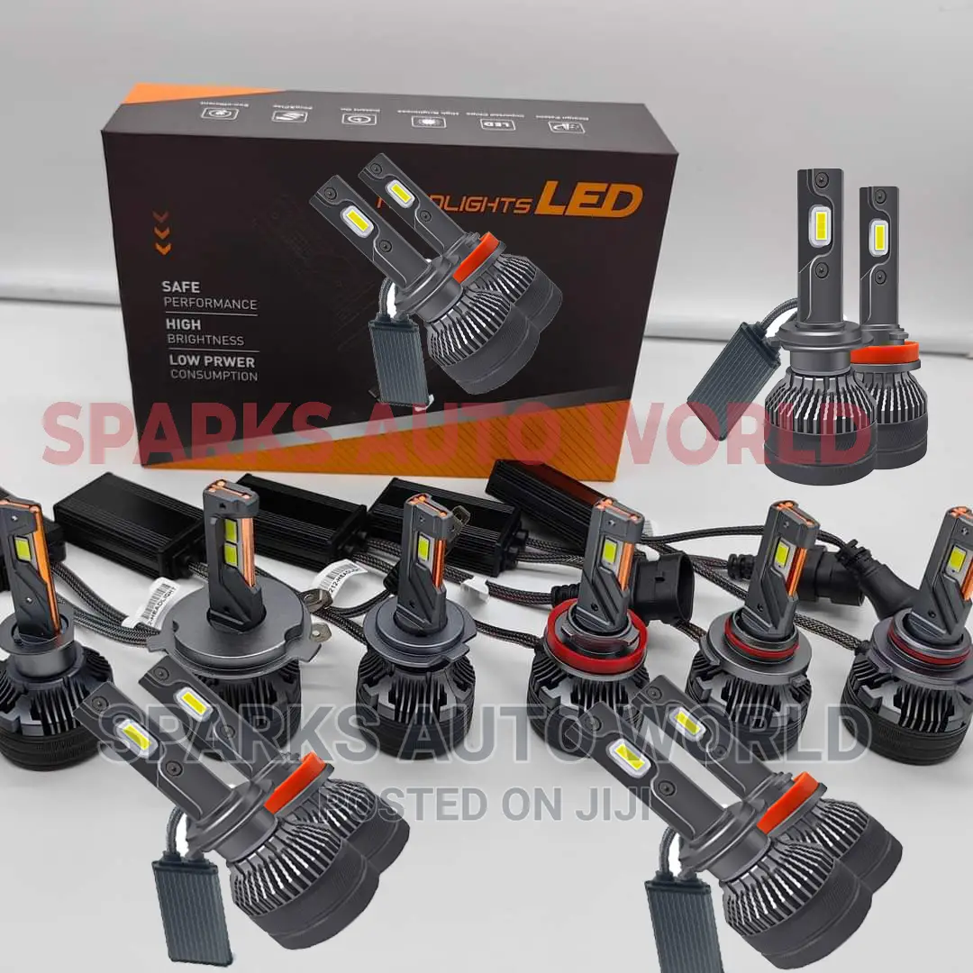 Automotive Lights