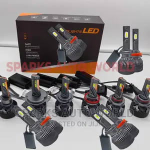 Automotive Lights